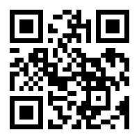 QR kód pro přístup k mobilní verzi BetX Kasino Casino