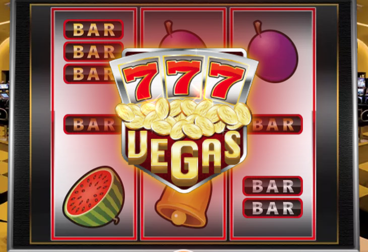 777 Vegas - KA Gaming slot at BetX Kasino Casino