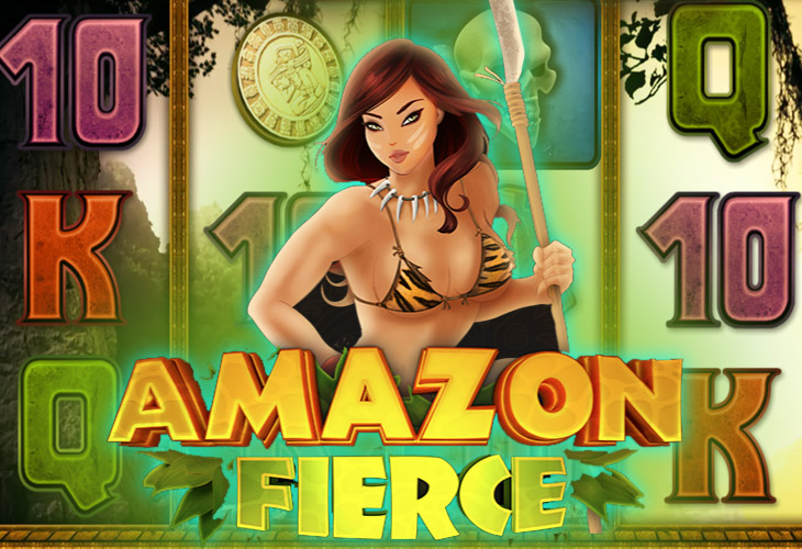 Amazon Fierce - Gaming1 slot at BetX Kasino Casino