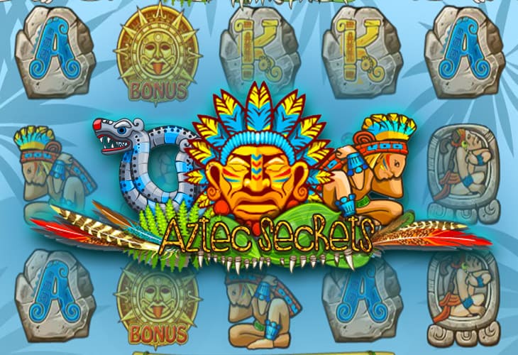 Aztec Secrets - 1x2 Gaming slot at BetX Kasino Casino