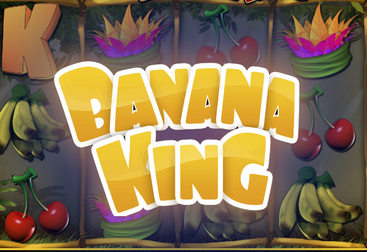Banana King - PlayPearls slot at BetX Kasino Casino