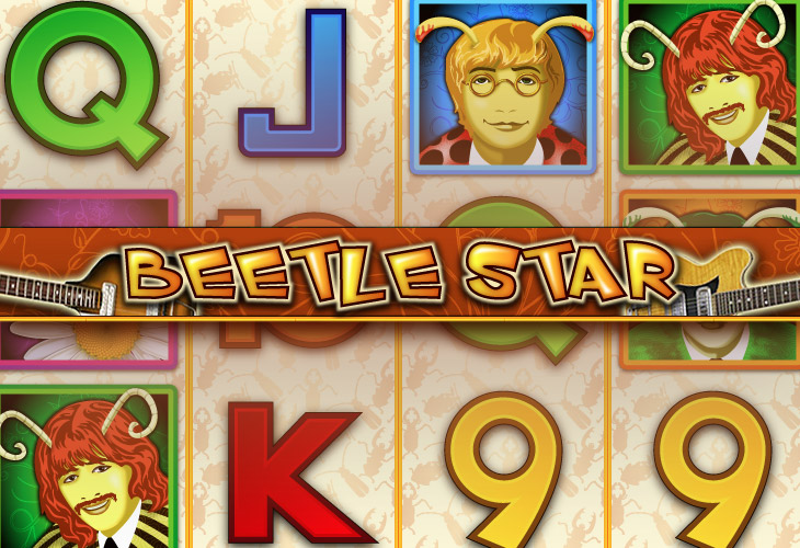 Beetle Star - CT Interactive slot at BetX Kasino Casino