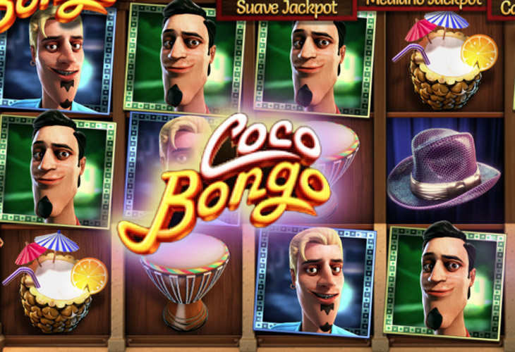 Coco Bongo - Nucleus Gaming slot at BetX Kasino Casino