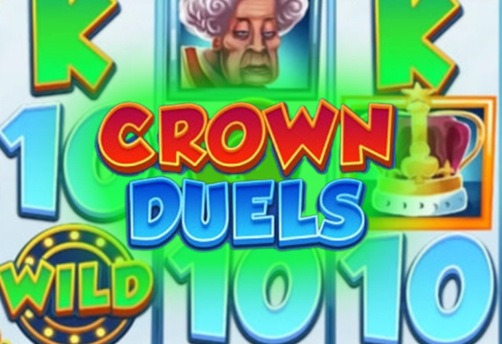 Crown Duels - Slot Factory slot at BetX Kasino Casino