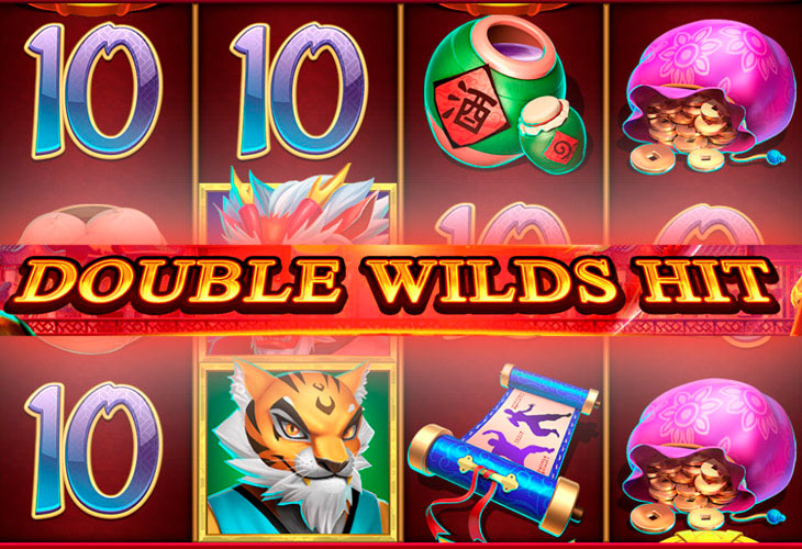 Double Wilds - JDB slot at BetX Kasino Casino