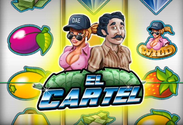 El Cartel - MGA Games slot at BetX Kasino Casino