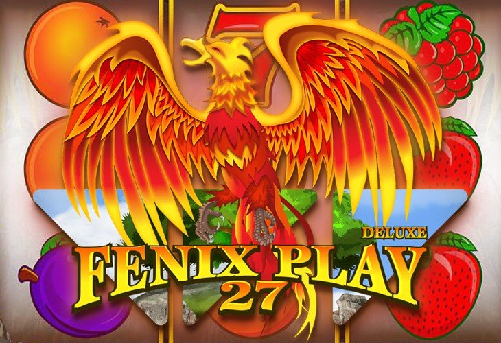 Fenix Play 27 Deluxe - Wazdan slot at BetX Kasino Casino