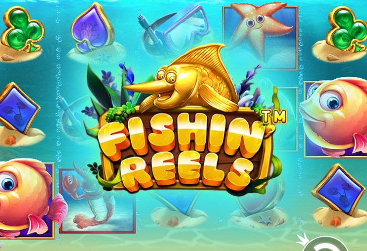 Fishin Reels - Pragmatic Play slot at BetX Kasino Casino