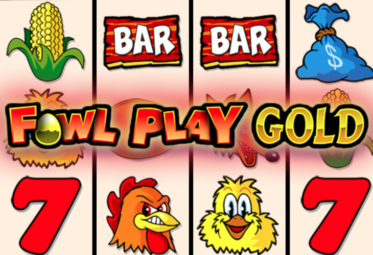 Fowl Play Gold - WMG slot at BetX Kasino Casino