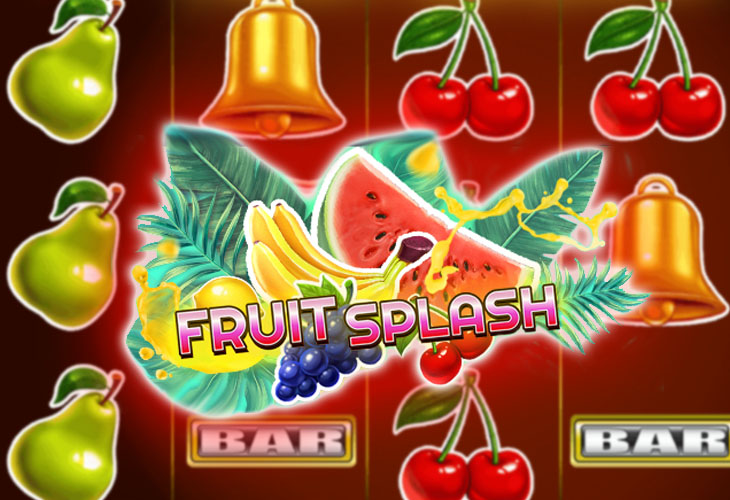 Fruit Splash! - Manna Play slot at BetX Kasino Casino