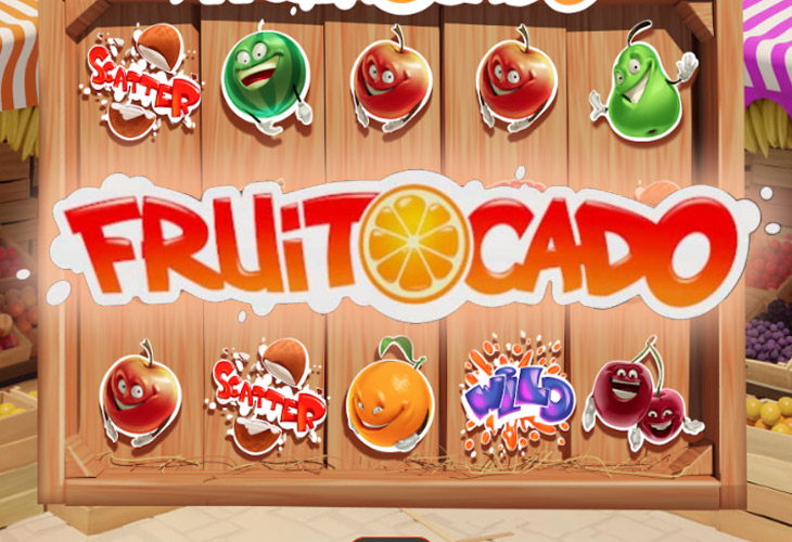 Fruitocado - Superlotto Games slot at BetX Kasino Casino
