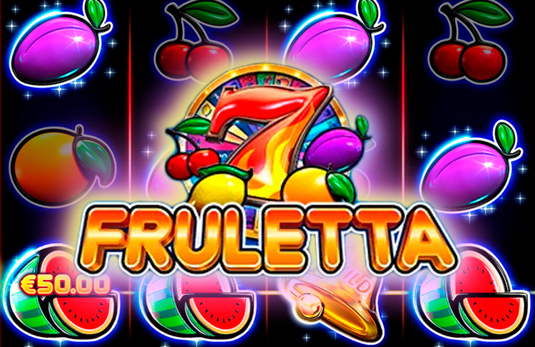 Fruletta - Endorphina slot at BetX Kasino Casino