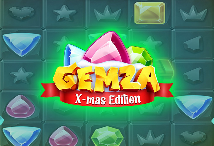Gemza X-mas - BGaming slot at BetX Kasino Casino