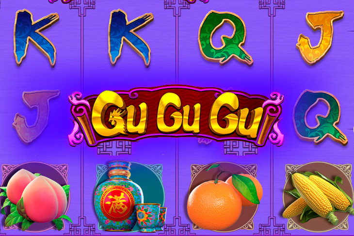 Gu Gu Gu - CQ9 Gaming slot at BetX Kasino Casino