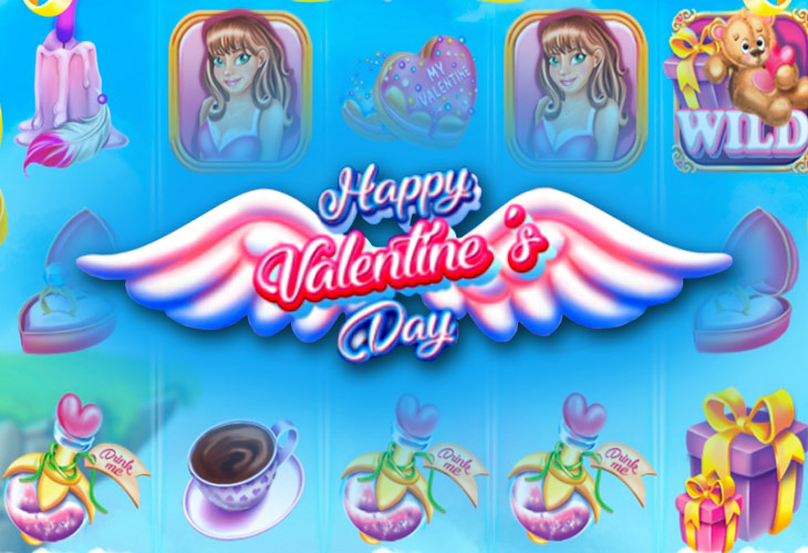 Happy Valentine’s Day - Popok Gaming slot at BetX Kasino Casino