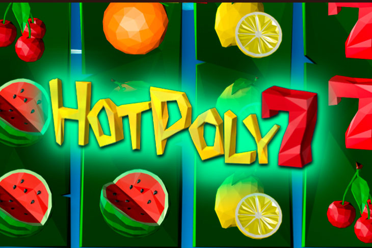 Hot Poly 7 - Promatic slot at BetX Kasino Casino