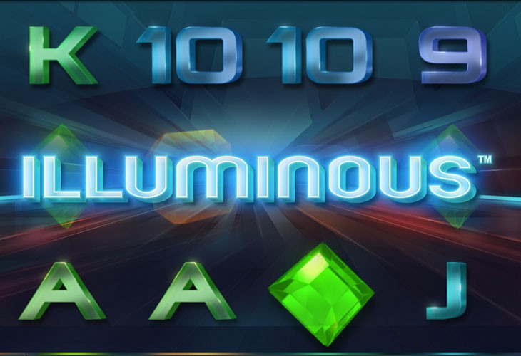 Illuminous - Quickspin slot at BetX Kasino Casino