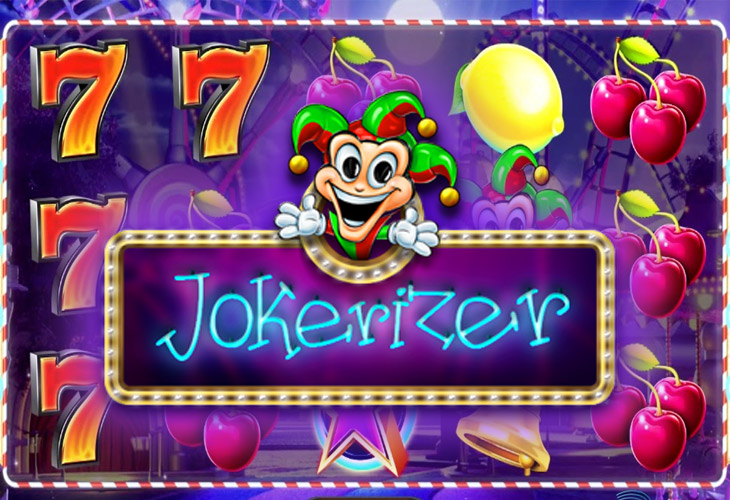 Jokerizer - Yggdrasil Gaming slot at BetX Kasino Casino
