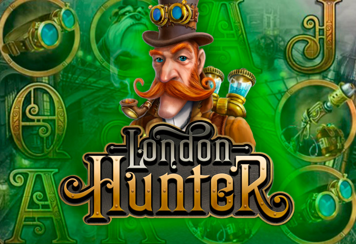 London Hunter - Habanero slot at BetX Kasino Casino