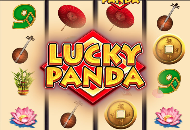Lucky Panda - Top Trend Gaming slot at BetX Kasino Casino