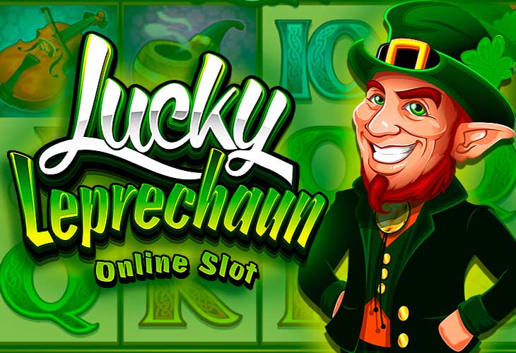 Lucky Leprechaun - Microgaming slot at BetX Kasino Casino
