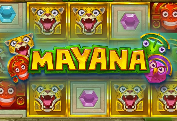 Mayana - Quickspin slot at BetX Kasino Casino