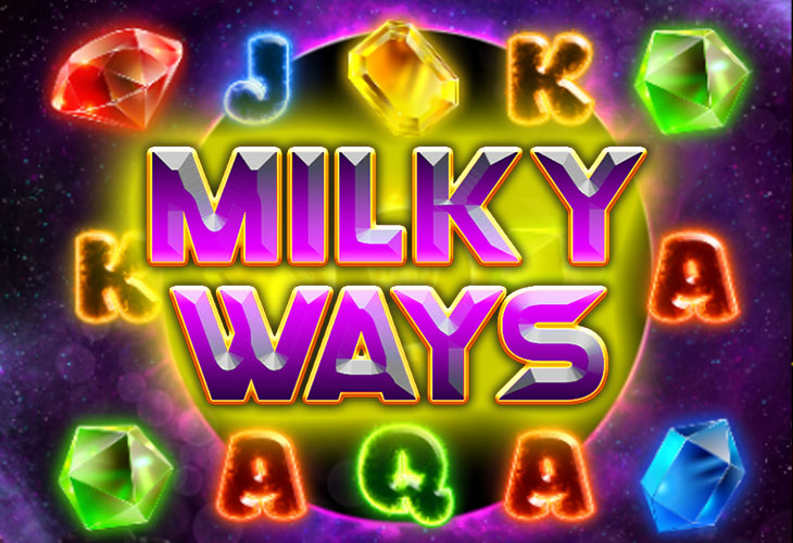 Milky Ways - Nolimit City slot at BetX Kasino Casino