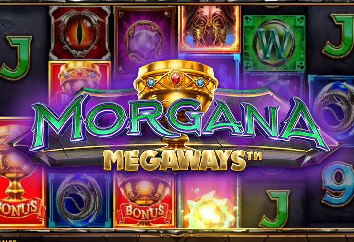Morgana Megaways - iSoftBet slot at BetX Kasino Casino