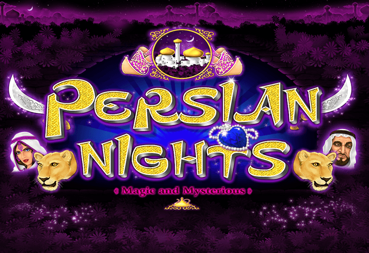 Persian Nights - Belatra slot at BetX Kasino Casino