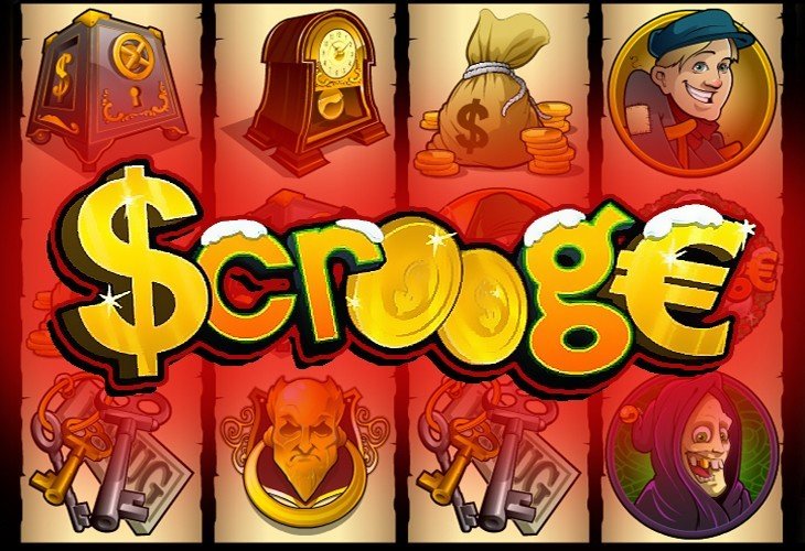 Scrooge - Microgaming slot at BetX Kasino Casino