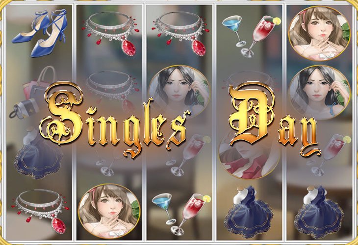 Singles Day - Genesis slot at BetX Kasino Casino