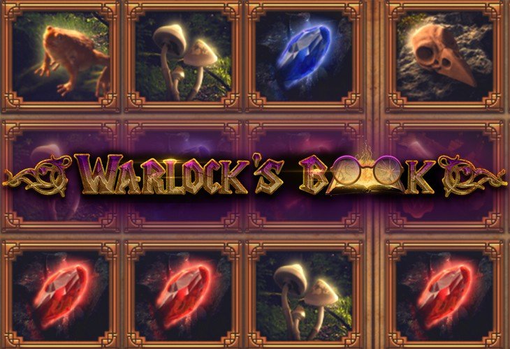 Warlock’s Book - Fugaso slot at BetX Kasino Casino
