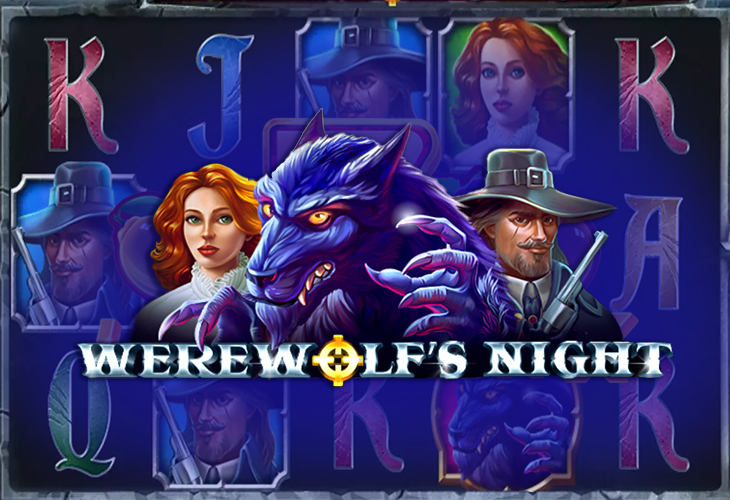 Werewolf’s Night - 1Spin4Win slot at BetX Kasino Casino