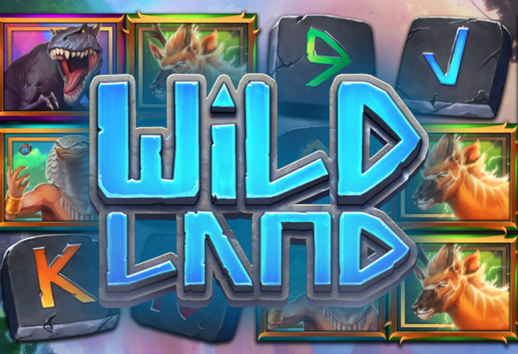 Wild Land - Swintt slot at BetX Kasino Casino